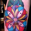 Tattoo by Jason Scott