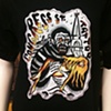 Congress St. Tattoo Gorilla T-shirt - limited sizes available, please see description