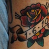 Tattoo by Jason Scott