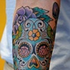 Tattoo by Jason Scott