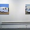Installation, Raccoon I, and Raccoon II