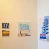 Installation View
"Out of Whack"
Fe Gallery, Pittsburgh PA
Oct. 15-Nov. 27, 2010