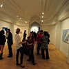 Installation view of "Vacated," at Gallery Page and Strange, Halifax, NS