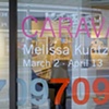 Installation View, 709 Penn Gallery, March 2 to April 13, 2012, Pittsburgh PA