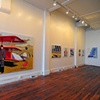 Installation View
"Out of Whack"
Fe Gallery, Pittsburgh PA
Oct. 15-Nov. 27, 2010