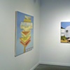 Installation View, 709 Penn Gallery, March 2 to April 13, 2012, Pittsburgh PA