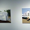 Installation View, 709 Penn Gallery, March 2 to April 13, 2012, Pittsburgh PA