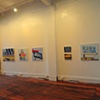 Installation View
"Out of Whack"
Fe Gallery, Pittsburgh PA
Oct. 15-Nov. 27, 2010
