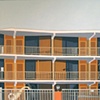 Balconies and Slide