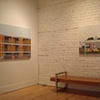 Installation view, July 2010
Gallery Page and Strange, Halifax NS