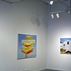 Installation View, 709 Penn Gallery, March 2 to April 13, 2012, Pittsburgh PA