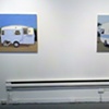Installation View, 709 Penn Gallery, March 2 to April 13, 2012, Pittsburgh PA