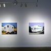 Installation View, 709 Penn Gallery, March 2 to April 13, 2012, Pittsburgh PA