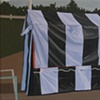 Blue Stripes