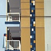 Balconies and Bricks
