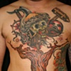 Bill Falsetta Tattoos