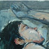 self portrait/too much vodka