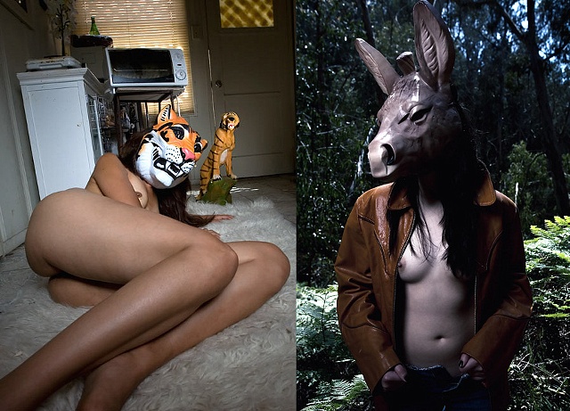 Tiger/Fanny
Los Angeles/Morro Bay