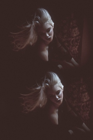 stereoscopic image of Lauren WK