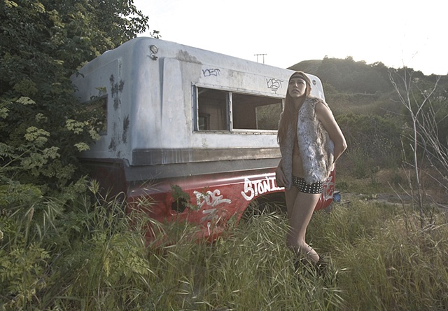 hippie girl