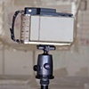 3x4 instant film camera