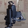 4x5 instant film camera