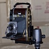 4x5 instant film camera