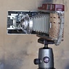 3x4 instant film camera