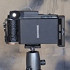 4x5 instant film camera