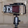 3x4 instant film camera