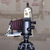 3x4 instant film camera
