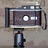 4x5 instant film camera