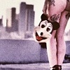 Miss Crash 
rooftops Los Angeles