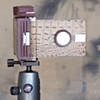 3x4 instant film conversion camera