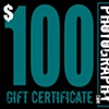 $100 Gift Certificate!  Click below: