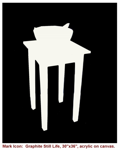 Mark Icon: Graphite Still Life