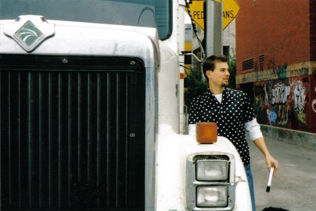 Mack Truck