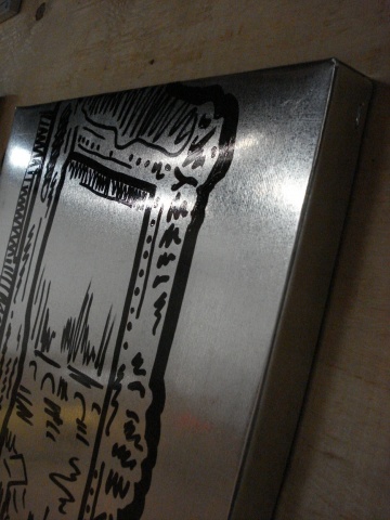 Silver Surrogate (Small) DETAIL