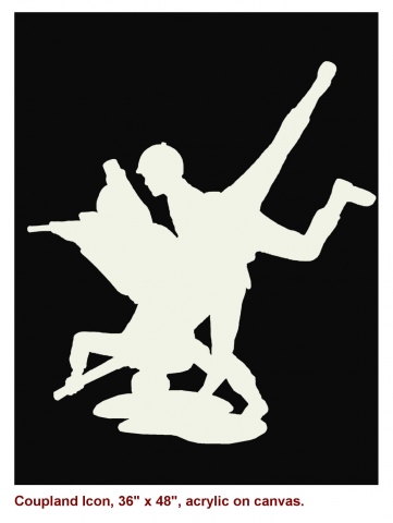 Coupland Icon: Gorgon