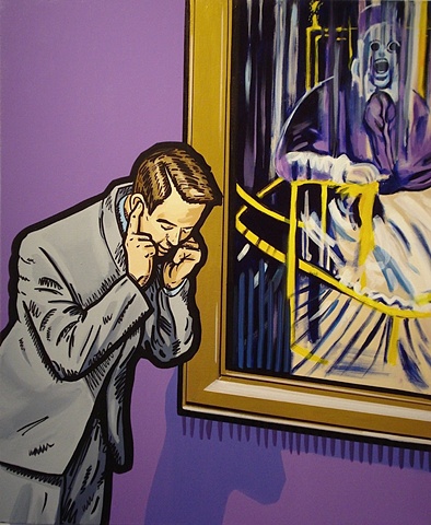 Francis Bacon Adam Matak