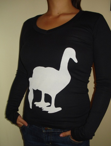 Canadian Art T Shirt Matak