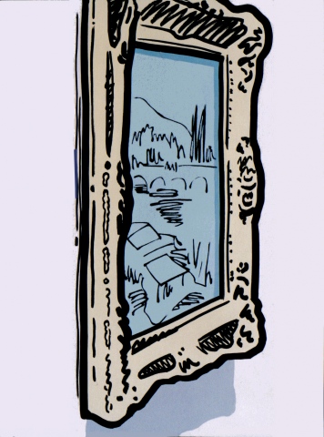 Surrogate Landscape