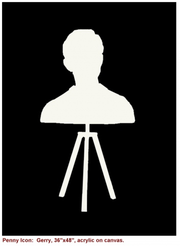 Penny Icon: Gerry