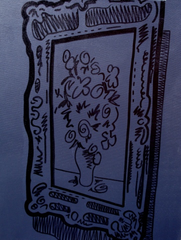Ghosted Still Life