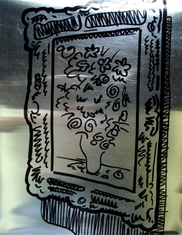 Silver Still Life