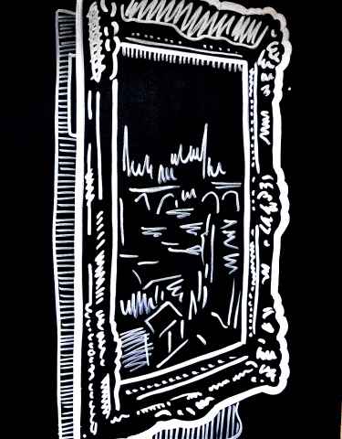 Surrogate Landscape (negative)