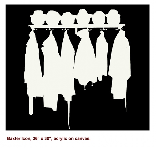 Baxter Icon:  Racked