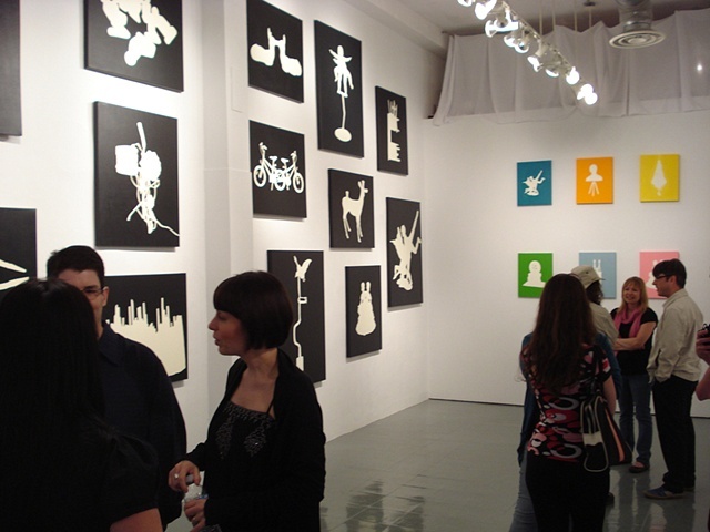 Signs of Culture opening
