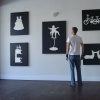 Signs of Culture Installation, Great Hall Gallery, Toronto