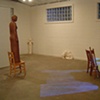 Home, installation view